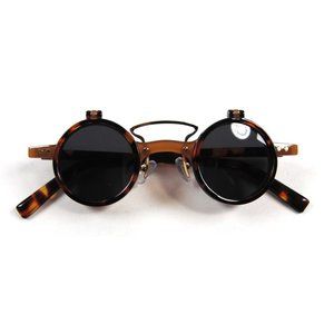 Retro Vintage Clear Lens Eyeglasses Fashion Sunglasses Frame Designer New